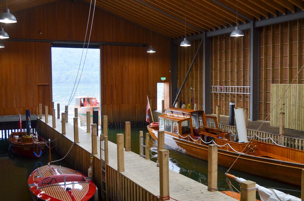 Visiting the Windermere Jetty Museum