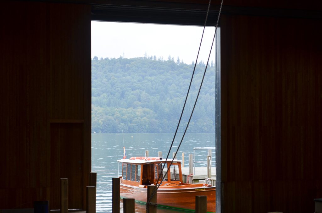 Visiting the Windermere Jetty Museum