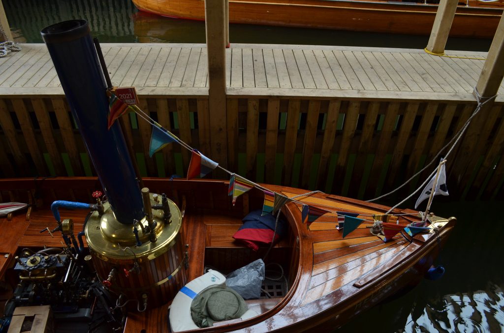 Visiting the Windermere Jetty Museum