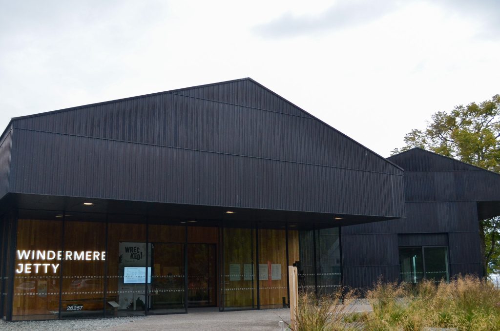 Visiting the Windermere Jetty Museum