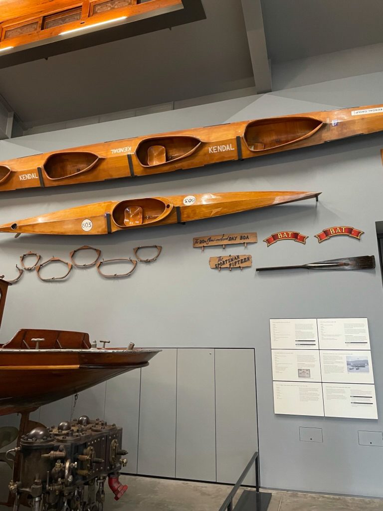 Visiting the Windermere Jetty Museum