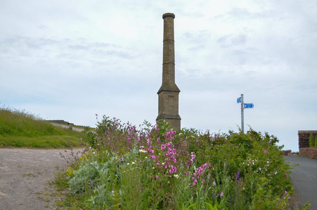 Walking the Cumbria Coast Path from Whitehaven to St Bees
