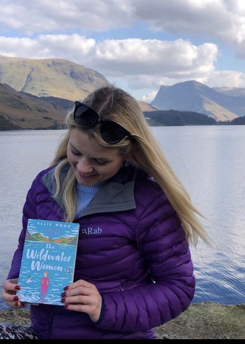 Inspired by the Lake District: Q&A with author Ellie Wood