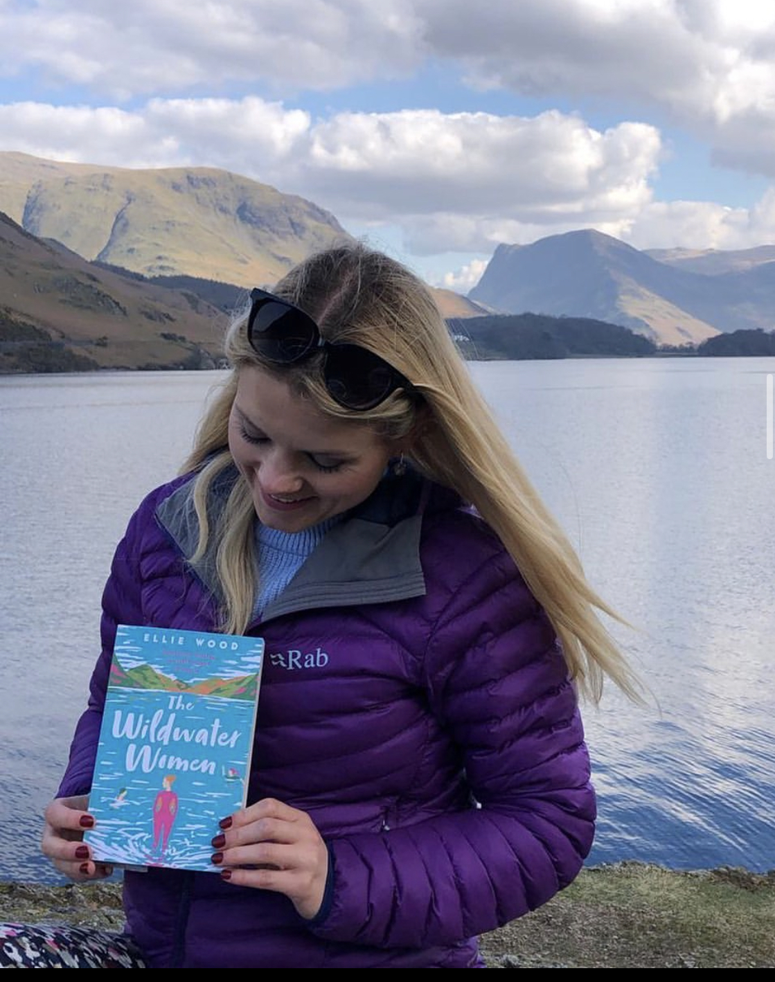 Ellie Wood Wild Water Women